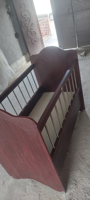 Детская кровать. Б.У.