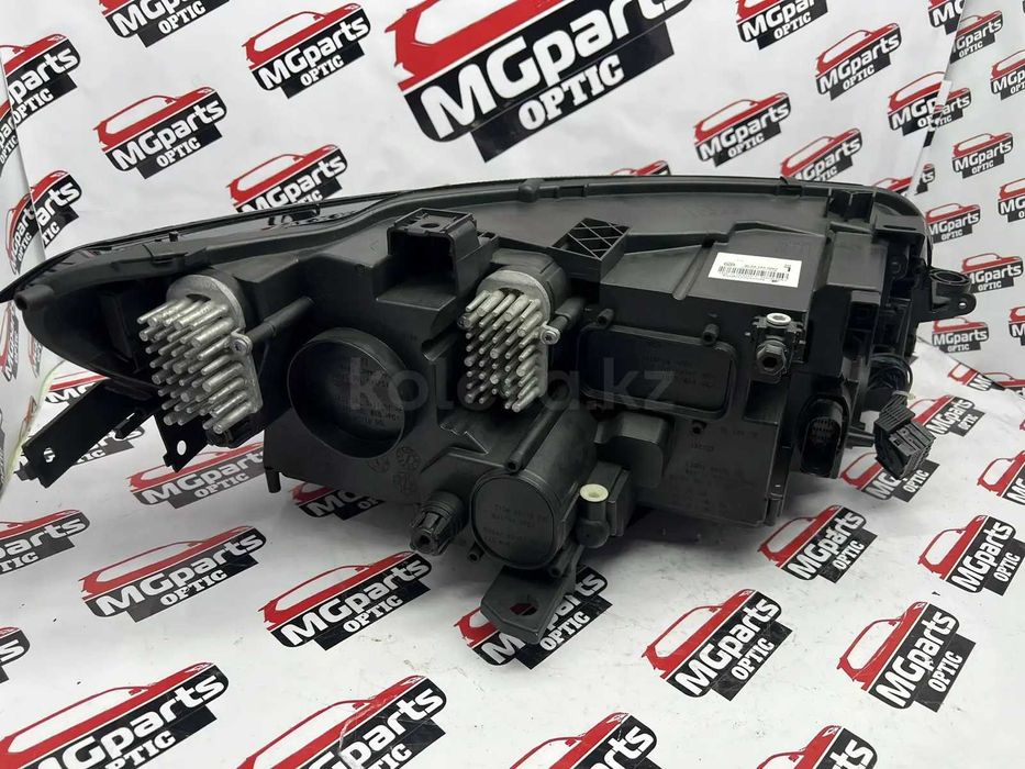 Фары на volkswagen tiguan