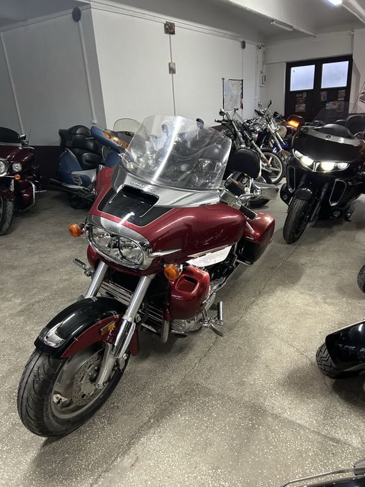 2001 Honda Valkyrie interstate 1500 cc