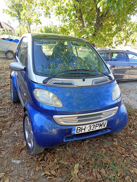 Smart City-Coupé