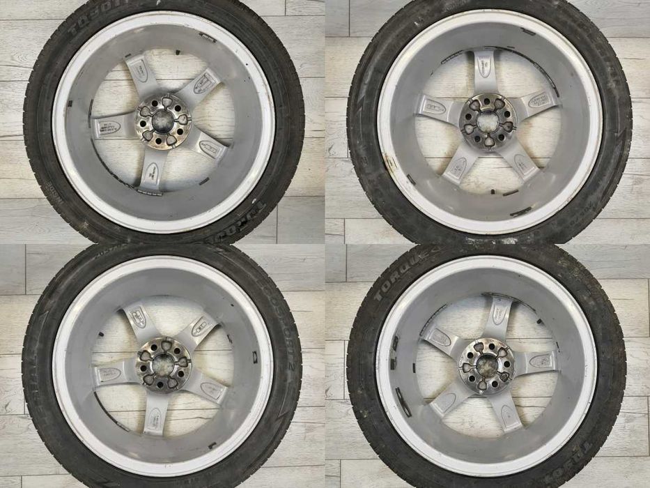 Roti/Jante Seat 5x112 205/45 R16 Ibiza, Leon, Exeo; VW, Audi, Skoda