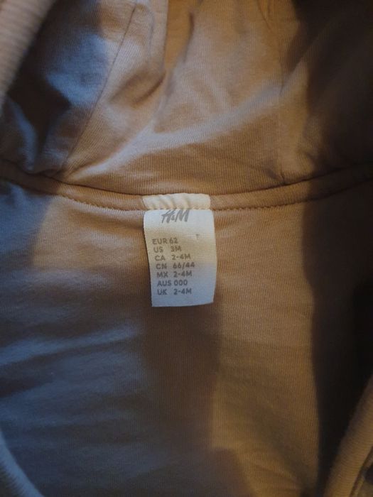 Бебешко яке Zara и палто HM