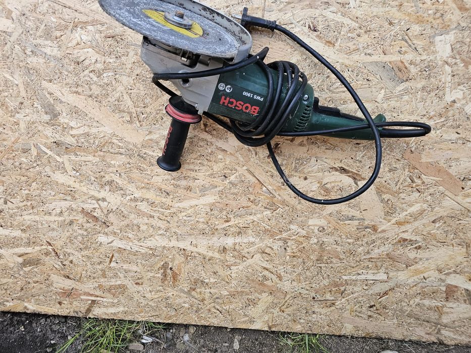 Polizor ungular Bosch PWS 1900