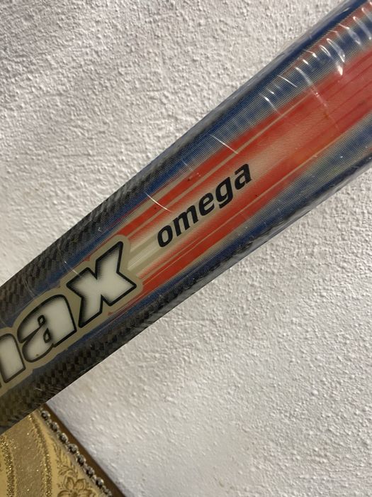 Френски ски Omegamax Omega 2007 3.5 mm Kevlar за ски бягане класически