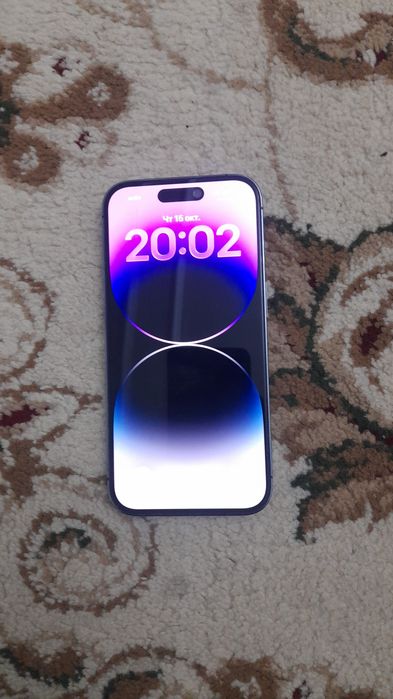 Iphone 14 pro 256