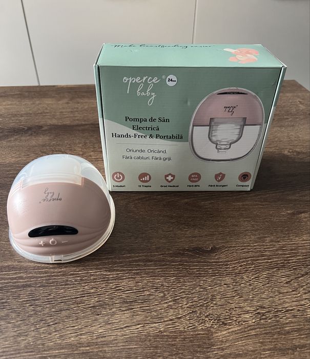 Pompa de san electrica OperceBaby