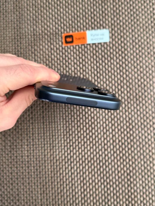 iPhone 17 Pro Max *Лизинг от 42€/мес *Deep Blue USA ГАРАНЦИЯ 256Gb син