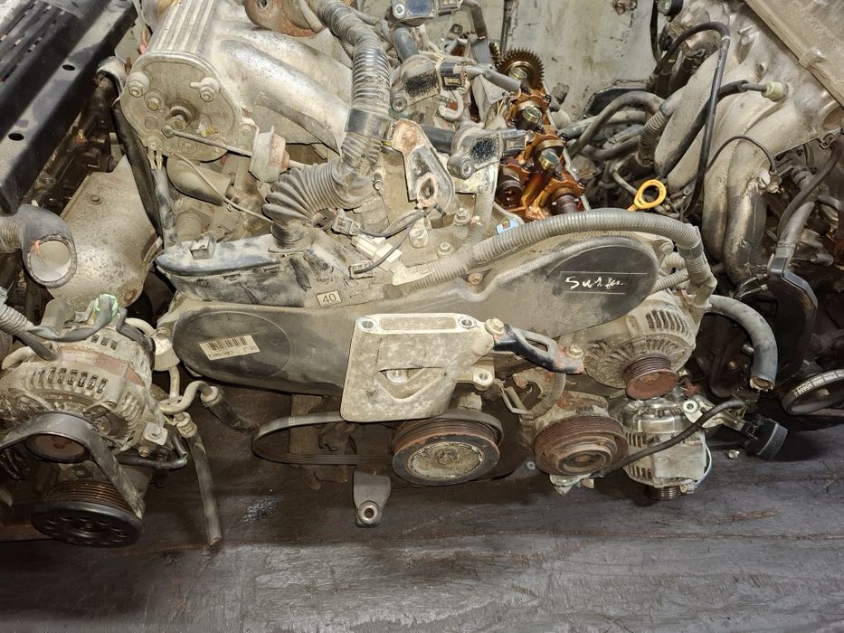 Матор Тойота камри 30 3 объём