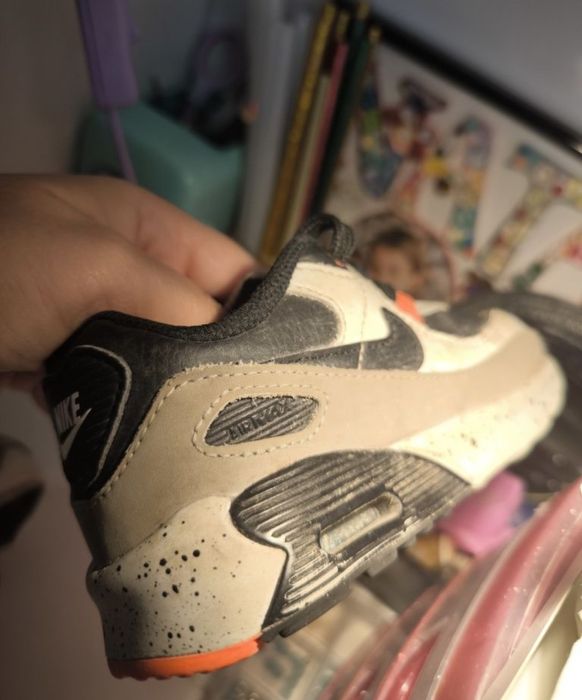 Adidasi Nike air max ltr  23,5