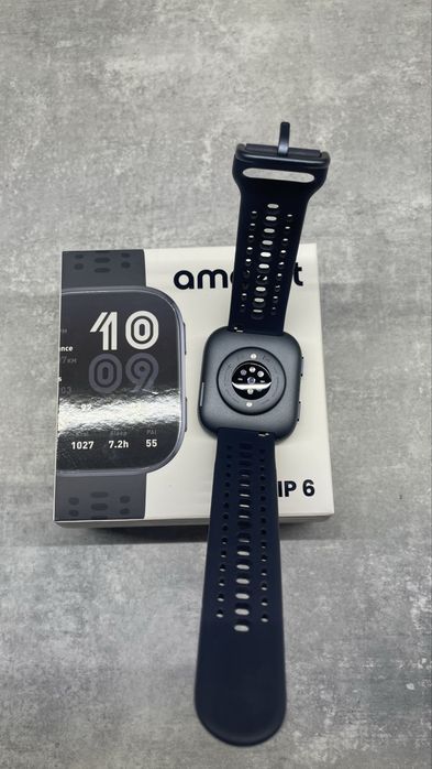 Смарт часовник Amazfit bip 6