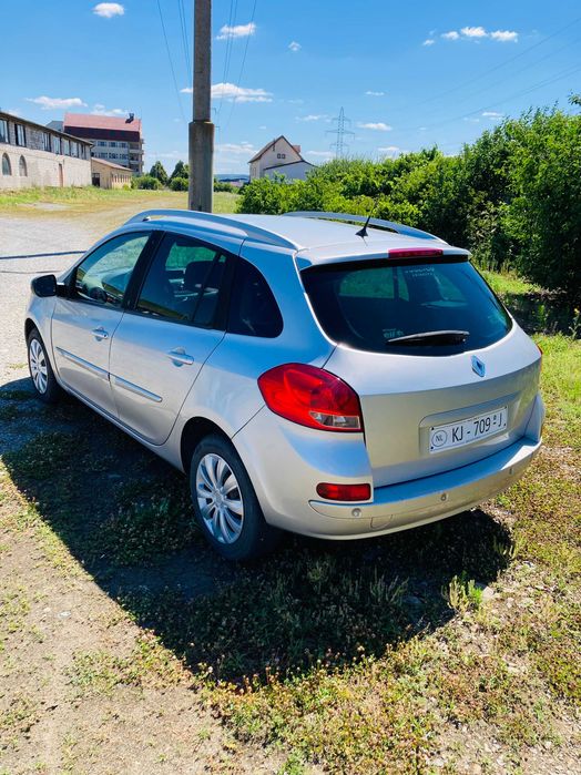Renault Clio 2012 clima piele full electric 1.5 dCi