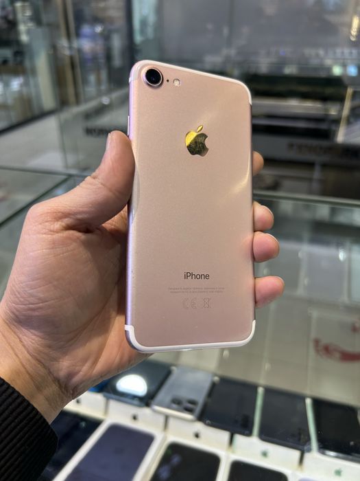 iPhone 7 Garantiya