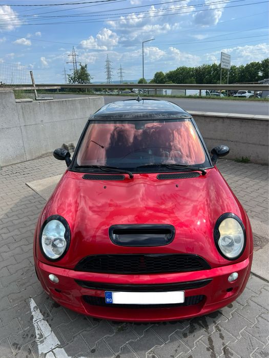 MINI Cooper S 2003 — imagine 3
