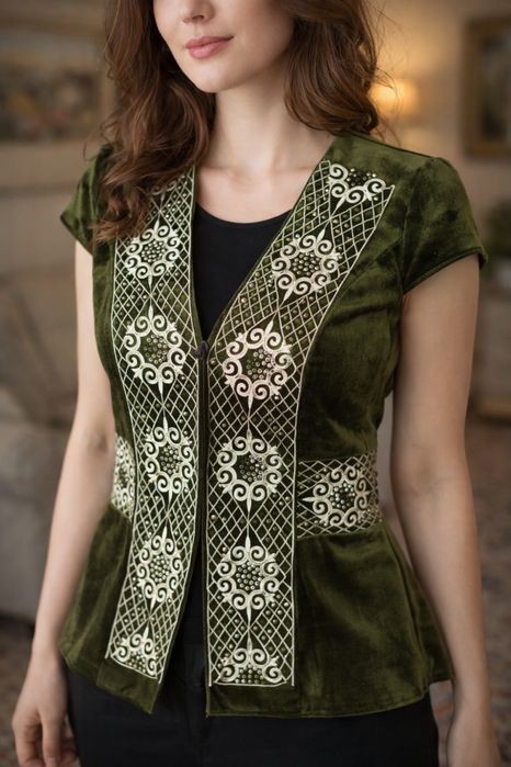 Сатылалы. Ұлттық кажекейлер