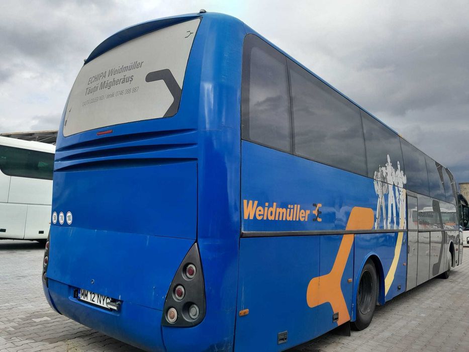 VAND Autobuz Mercedes-Benz OC500