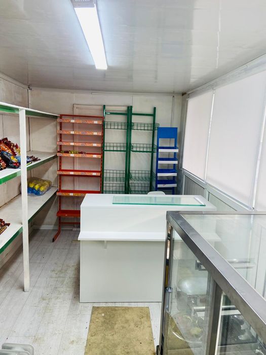 Продается продуктовый магазин