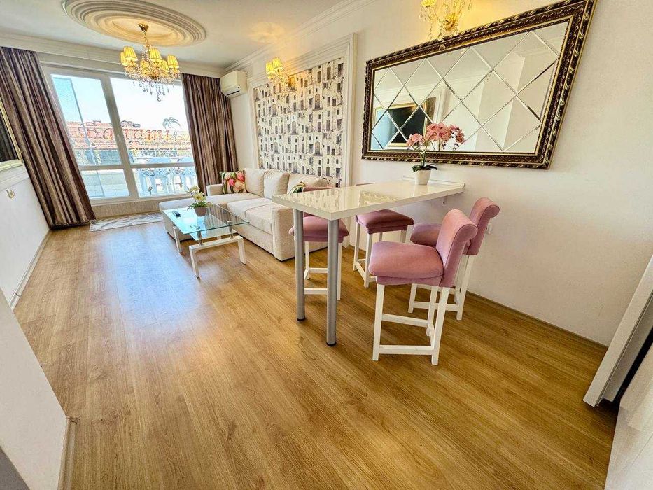 Продава се Двустаен апартамент в к.к. Слънчев бряг - 68 кв.м за 1868 €/кв.м - Снимка #1