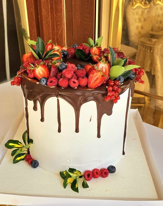 Торты, пирожные, Ковурдок Ташкенте на заказ любой сложности и обучения