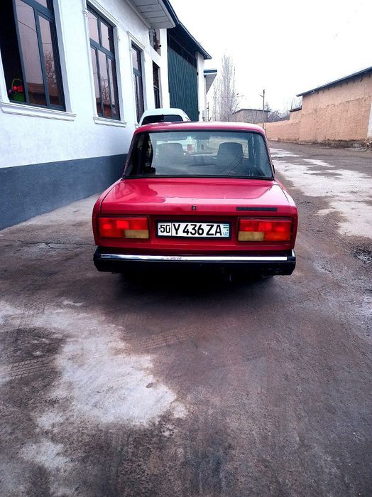 VAZ(Lada) Jiguli avtomobili