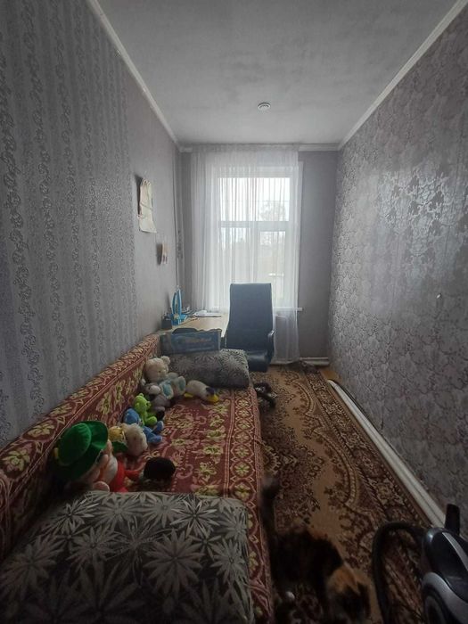 Продаем дом в Боках с центральным отоплением