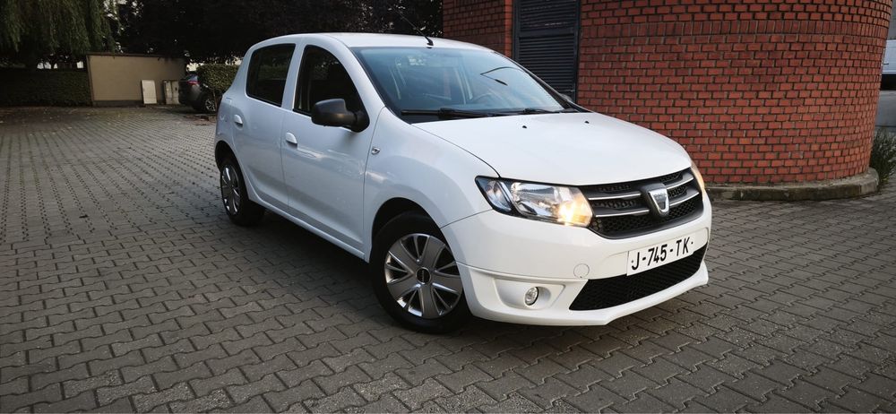 DACIA Sandero 2015 — imagine 2