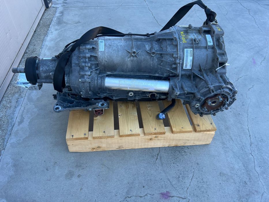 Cutie de Viteze Automata ZF-SKV Audi Q7 Q8 A6 A7 A8 Touareg Cayenne