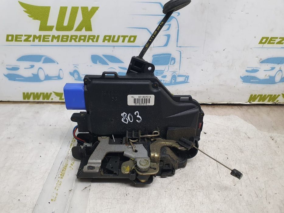 Broasca stanga fata 3d1837015 Volkswagen VW Golf 5 [2003 - 2009] 1.9