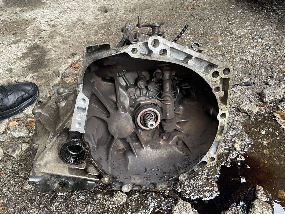 Скоростна кутия за citroen c1  , toyota aygo , peugeot 107 1.0 i