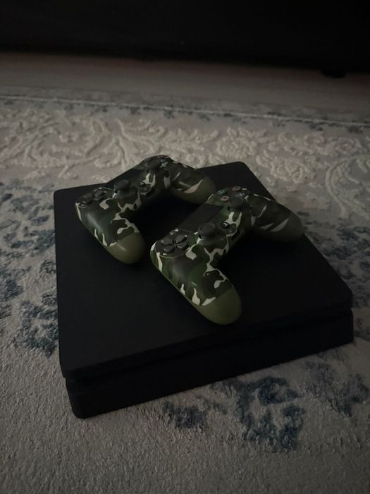 Плестейшын 4 2джостика