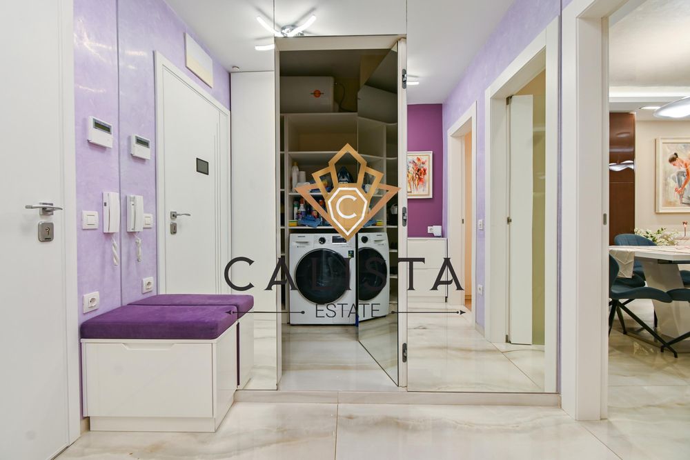 Дава се под наем Двустаен апартамент в София, Зона Б-18 - 79 кв.м за 890 € - Снимка #9