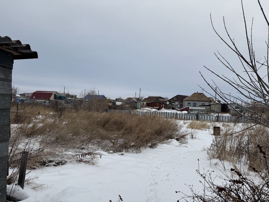 Участок в Боровом