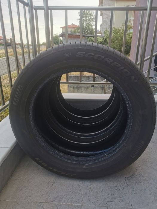 Pirelli Scorpion 225/55 R18 98H летни гуми за джип