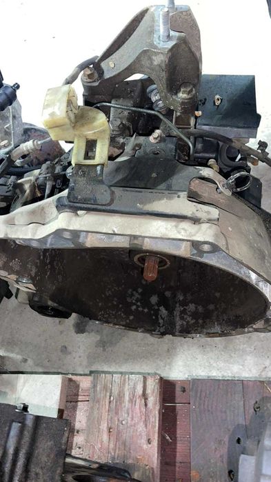 Cutie Viteze Manuala 5 Trepte Ford Fiesta Mk 6 1.4 TDCI