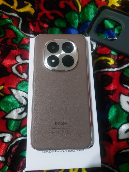 Xiaomi Redmi Note 15 Pro plus. 12/512