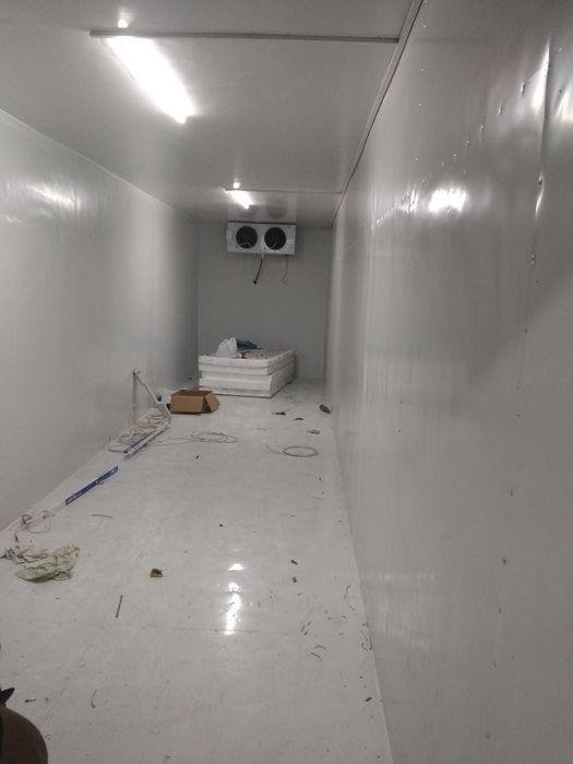 Контейнер морозильник-холодильник 20-40тонн