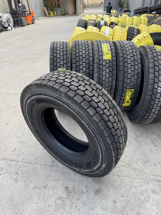 Автошина 315/70R22.5 AEOLUS AllroadsD  (EKO) задный протектор