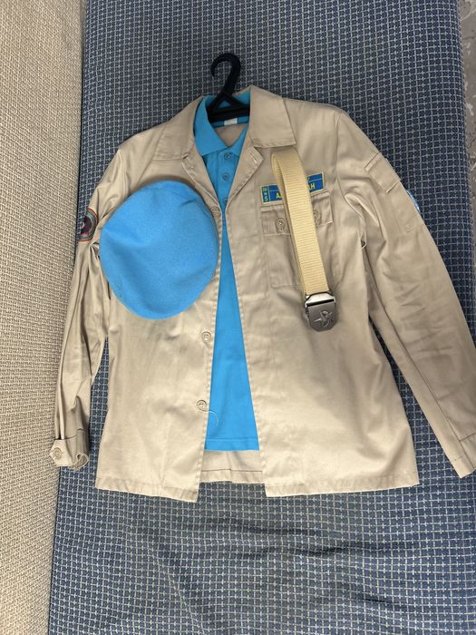 Форма Jas Sarbaz