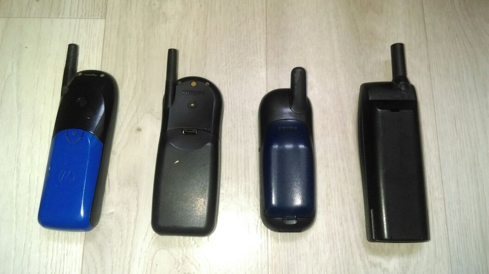 Телефоны 90х 2000 х