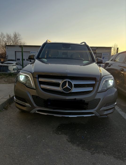 Mercedes Benz - GLK 220 CDI 2012