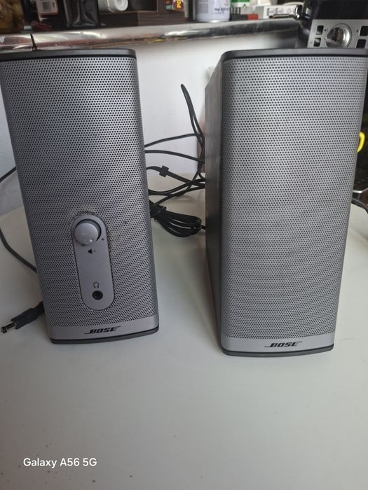 Vand boxe pc bose