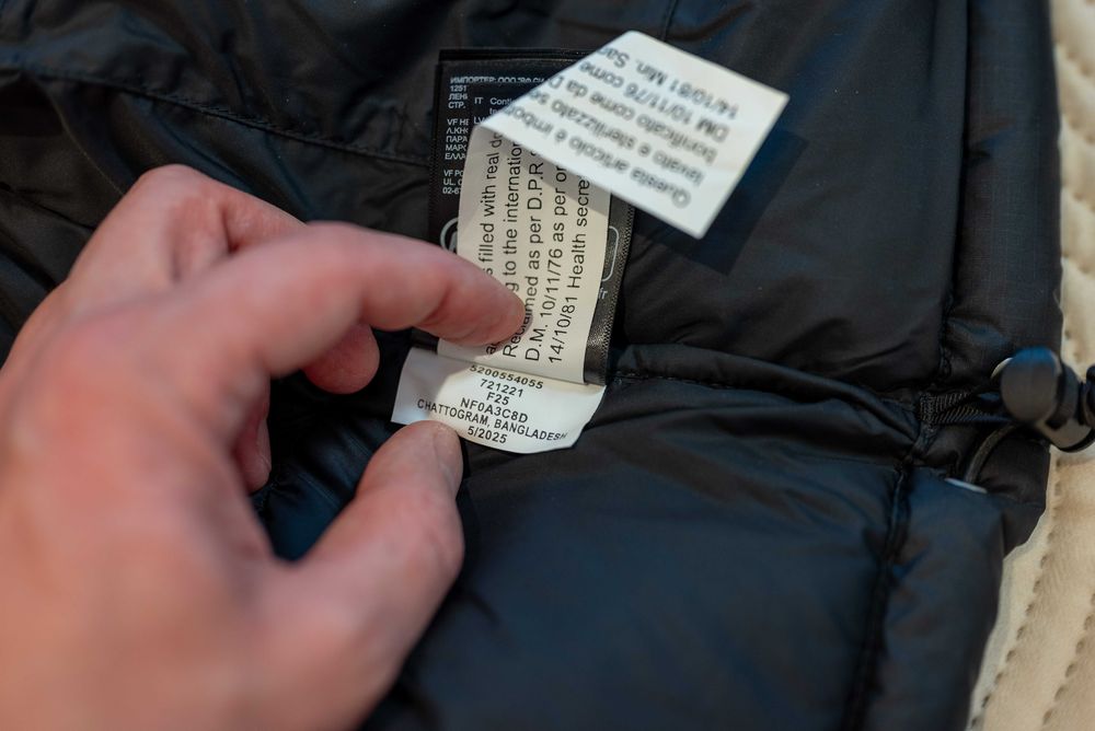 Geaca The North Face 1996 Retro Nuptse - Originala (XS)