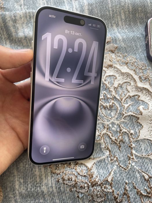 Продам iPhone 16   128гб