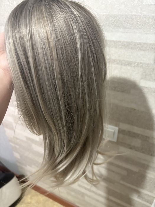 парик женская супер