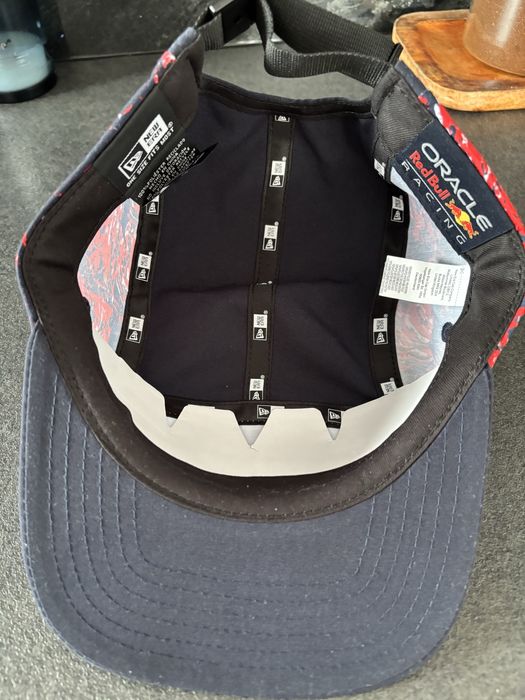 RedBull /New Era шапка