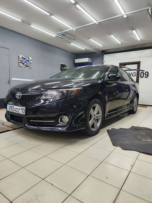 Тойота Камри 50 Америка