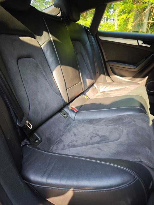 Audi A5 Sportback 2.0 TFSI Quatro