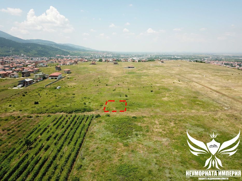 Продавам парцел УПИ 418кв.м. в гр.Асеновград кв.Изток Шкилово