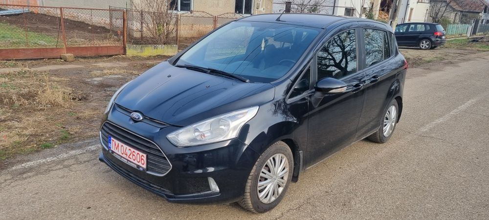 Ford B-Max 2014 Euro6 136000km