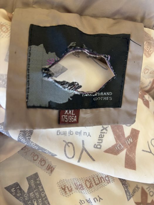 Дамско зимно яке с гъши пух – много топло