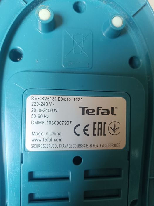 Statie Calcat Tefal SV 6131